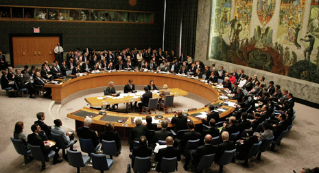 UNSC Asks Sanctions Committee to Consider Easing Arms Embargo in Libya